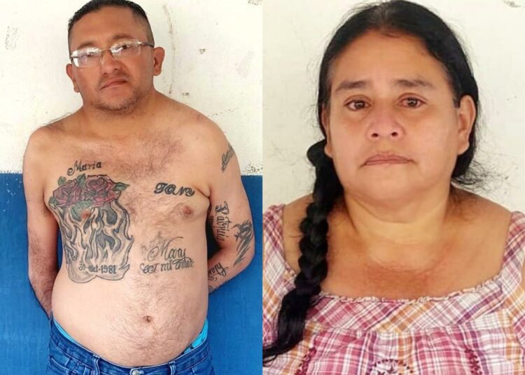 Capturan a pandilleros que usurpaban casas y las ponían en alquiler