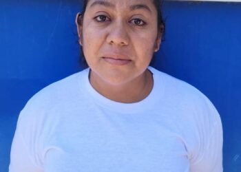 Capturan a pandillera que se hacía pasar por comerciante para exigir la extorsión