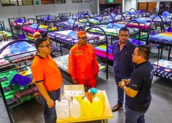 Instituciones de Gobierno atienden de manera integral a familias evacuadas hacia albergues debido a emergencias