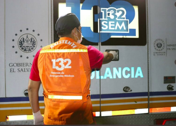 MINSAL garantiza atenciones médicas a toda la población durante emergencias por lluvias
