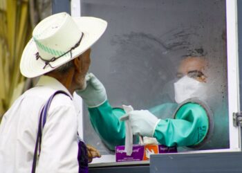 MINSAL llevó a cabo tamizajes comunitarios en San Salvador, Sonsonate y San Vicente