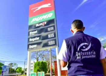 Medidas del Gobierno para amortiguar la inflación siguen beneficiando a la población salvadoreña
