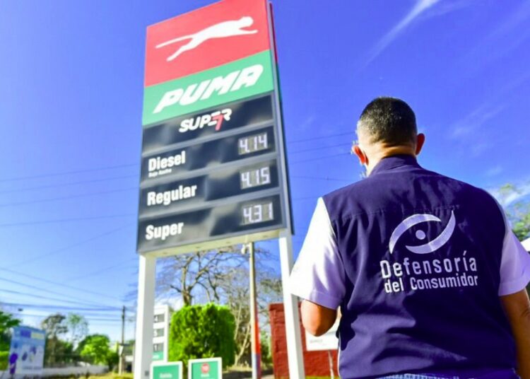 Medidas del Gobierno para amortiguar la inflación siguen beneficiando a la población salvadoreña