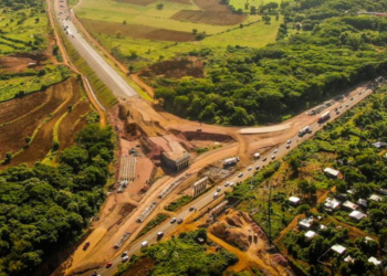Obras Públicas avanza construcción del segundo paquete del periférico Gerardo Barrios