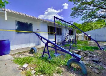 En reparación simultánea 43 centros escolares bajo la responsabilidad del Gobierno