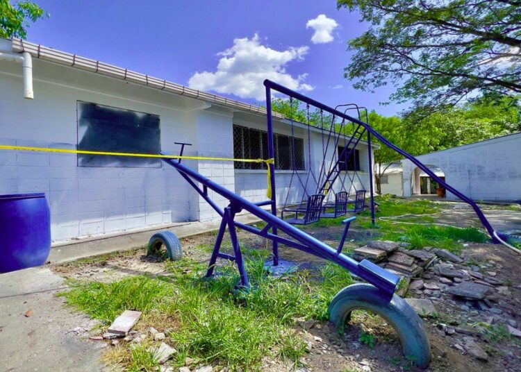 En reparación simultánea 43 centros escolares bajo la responsabilidad del Gobierno