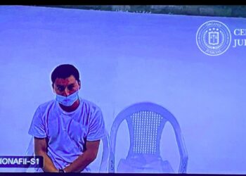 10 años de prisión a extorsionista que exigía $100 mensuales a comerciante en San Martín