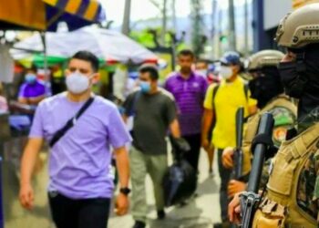 CID-Gallup posiciona a El Salvador como el país latinoamericano con la menor tasa de robos y asaltos