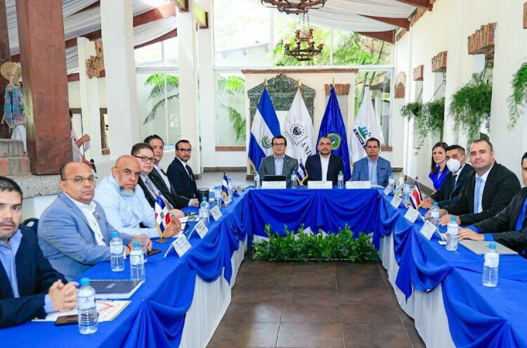 ANDA asumió presidencia Pro Témpore del Foro Centroamericano y República Dominicana de Agua Potable y Saneamiento