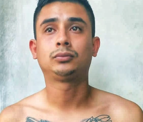 Reconocido ladrón pandillero de la Mao Mao es capturado en San Antonio Abad