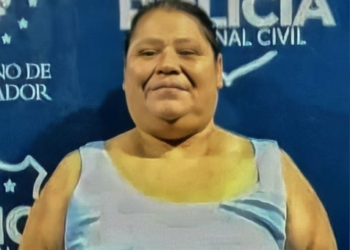 Alias “Tronchatoro” es capturada en Ilopango