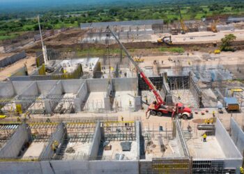 Centro de Confinamiento del Terrorismo contará con tres anillos de seguridad y tecnología de punta, informa Centros Penales