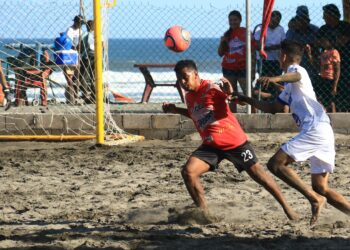 Chirilagua recuperó el liderato del grupo B