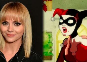 Christina Ricci será Harley Quinn en nuevo proyecto de DC