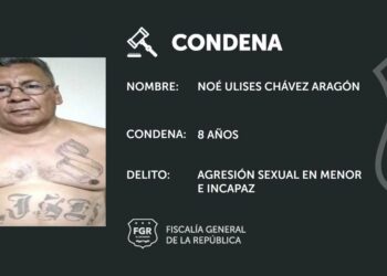 Condenan a pastor de iglesia por violar a una menor de edad