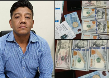 FGR recupera a favor del Estado $35,300 tras condena por lavado de dinero