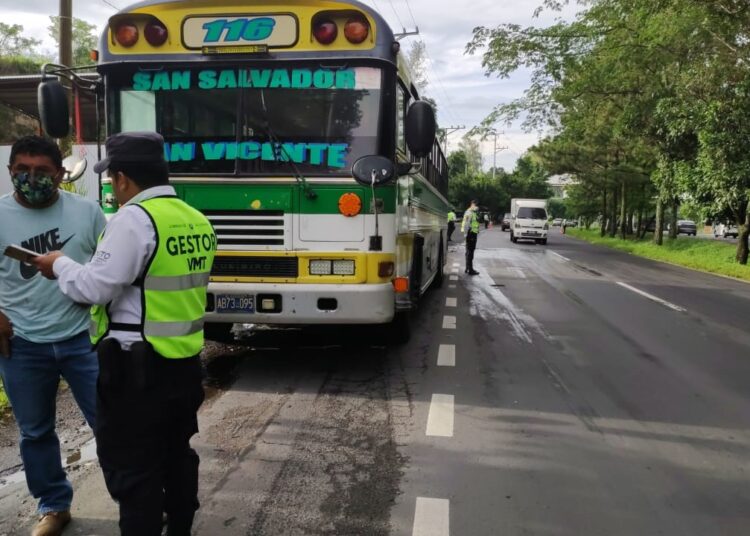 Primer semestre de 2022 registra una reducción del 11 % en accidentes de tránsito en comparación a mismo periodo de 2021