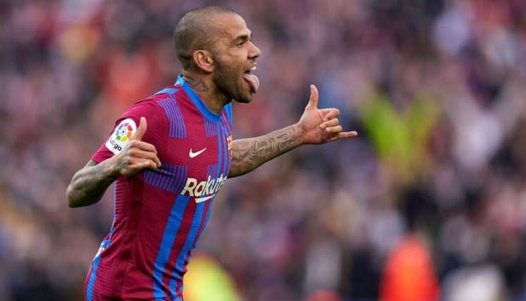 Fichaje bomba en el fútbol mexicano: Pumas anuncia la llegada del astro brasileño Dani Alves