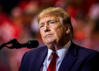 La Fiscalía de Atlanta investigan a 16 simpatizantes del expresidente Donald Trump por tratar de alterar elecciones