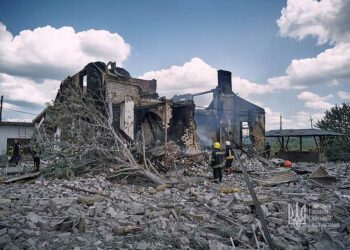 Ucrania ordena la evacuación obligatoria de Donetsk