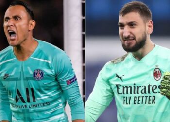 Galtier tomó su primera decisión difícil en el PSG: ¿Donnarumma o Navas?