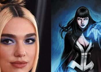 Dua Lipa podría convertirse en Zatanna en una nueva película del DC Comic