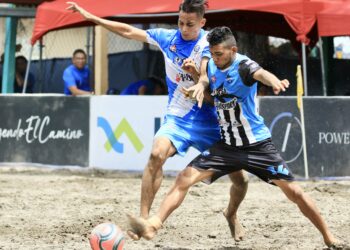 El Espino frenó la clasificación de Rancho Viejo