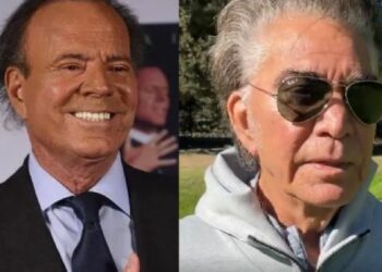 José Luis Rodríguez «El Puma» termina con los rumores sobre salud de Julio Iglesias y asegura que se encuentra bien de salud