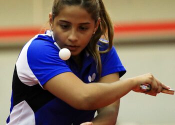 Tenis de mesa se despide de Valledupar con buenas sensaciones