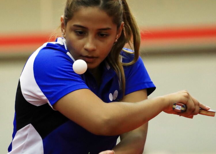 Tenis de mesa se despide de Valledupar con buenas sensaciones