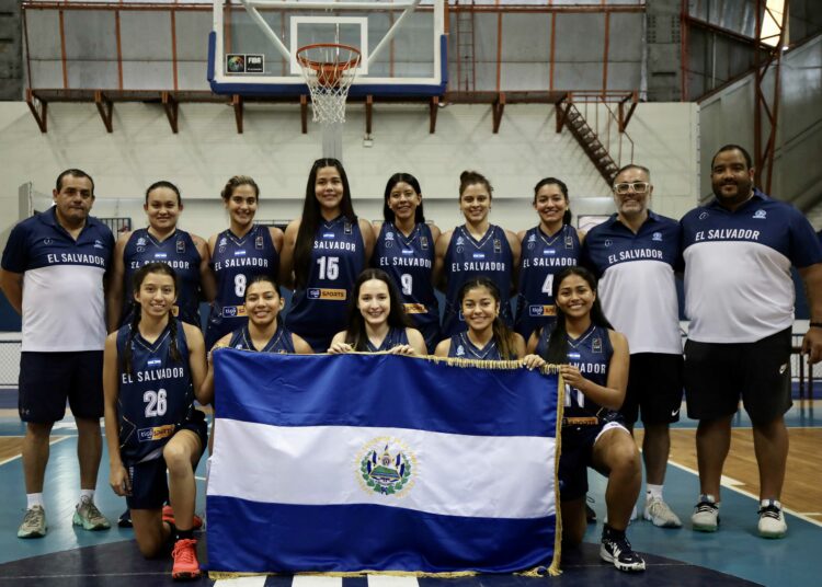 Selección femenina de baloncesto va por el boleto al Centrobasket