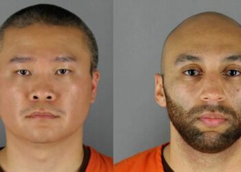 EEUU: Cárcel para dos expolicías por la muerte de George Floyd