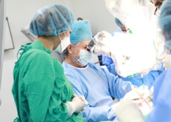 ISSS se posiciona a la vanguardia de la medicina quirúrgica