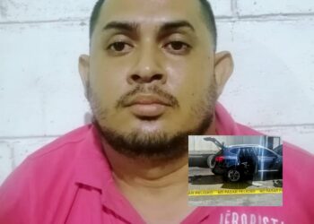 Capturan a sujeto con más de $25,000 en cocaína en La Unión