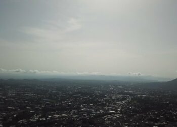 Protección Civil emite recomendaciones por presencia en el país del polvo del Sahara