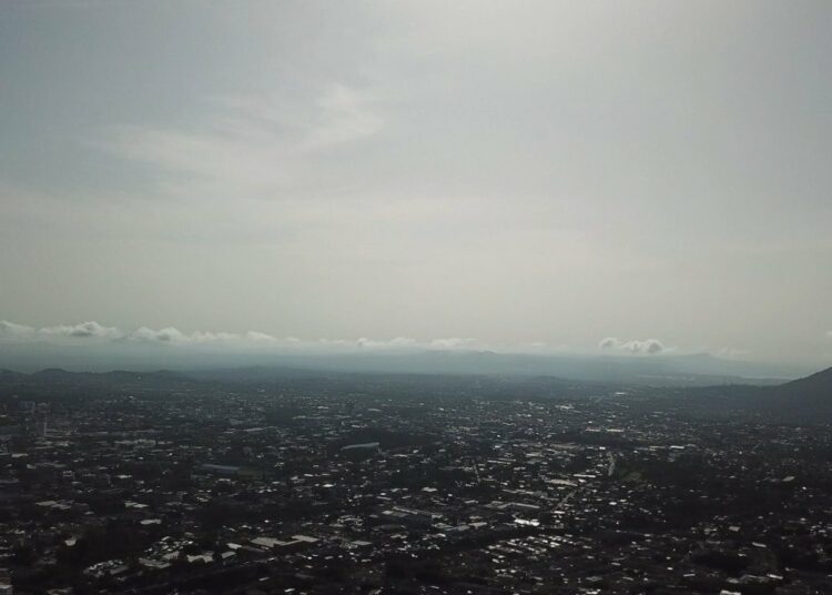 Protección Civil emite recomendaciones por presencia en el país del polvo del Sahara