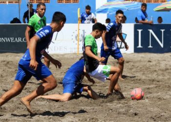 En el grupo A esperan rivales de cuartos de final