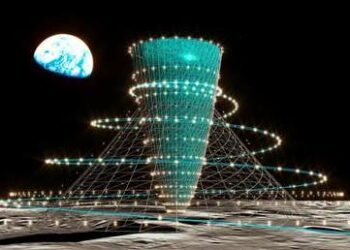 Japón proyecta instalaciones de gravedad artificial para albergar humanos en la Luna y Marte