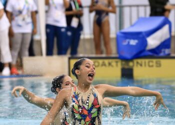 Discreto día para El Salvador en los Juegos Bolivarianos