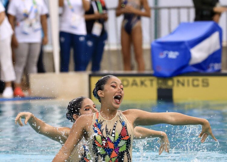 Discreto día para El Salvador en los Juegos Bolivarianos