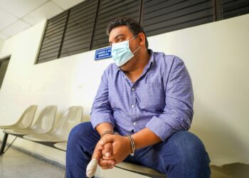 Instalan audiencia contra representante de empresa de seguridad acusado de retención de cuotas laborales por $243,834.69