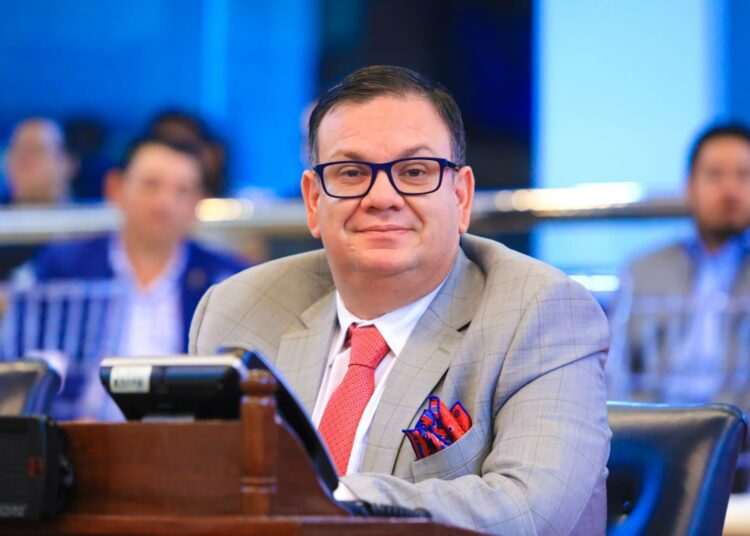 Christian Guevara asegura que lista Engel no incluye a los que “negociaron con pandillas”