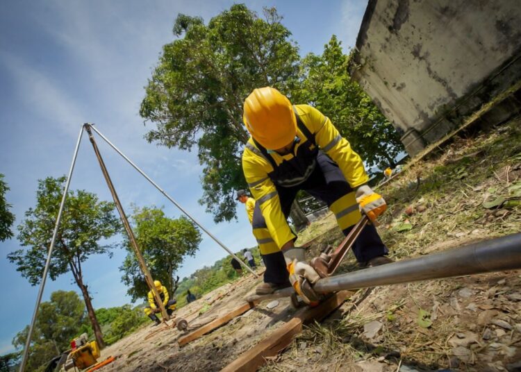 Gobierno construirá apartamentos a familias afectadas por lluvias en colonia Nicaragua, San Salvador