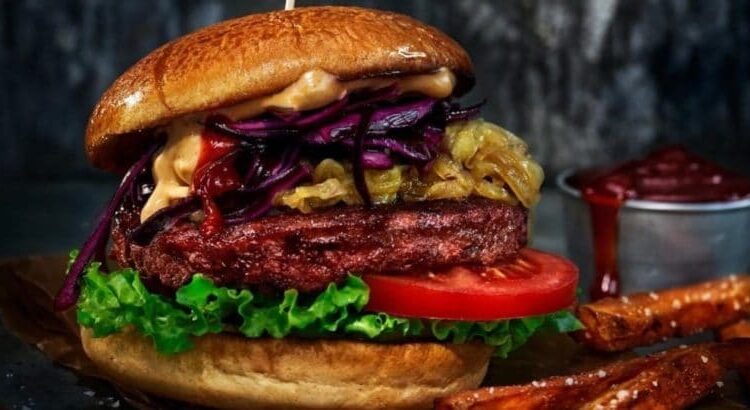 Una hamburguesa vegana con sabor a carne humana gana un premio en el Festival Internacional de Creatividad Cannes Lions