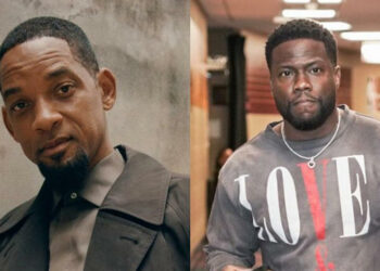Kevin Hart cuenta cómo se encuentra Will Smith tras bofetada a Chris Rock