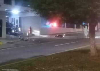 (IMÁGENES SENSIBLES ) Asesinan a hijo del expresidente de Honduras Porfirio Lobo y a tres jovenes más en Tegucigalpa