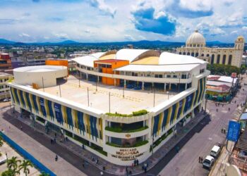 Inauguran nuevo mercado Hula Hula en centro de San Salvador