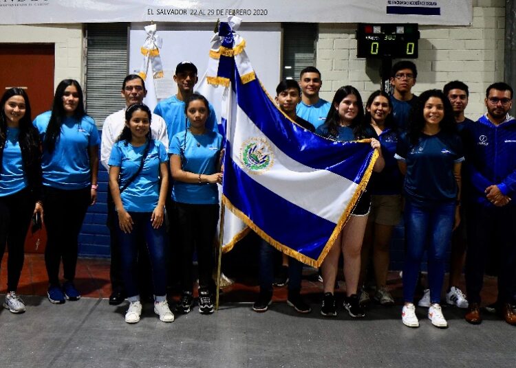 Esgrimistas viajan al Centroamericano Mayor de Managua