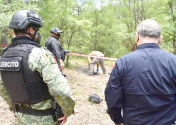 Hallan a dos hermanos desaparecidos por ‘el Chueco’ el mismo día que asesinó a dos sacerdotes jesuitas y un guía turístico