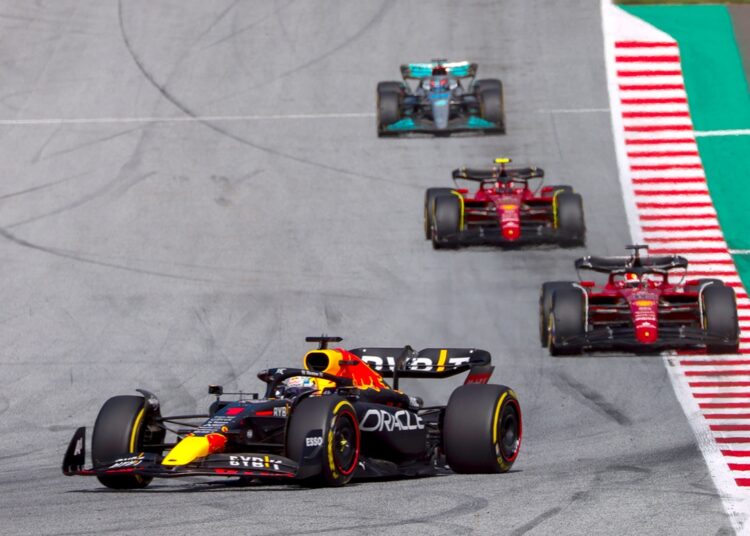 Max Verstappen ganó la carrera sprint de la Fórmula 1 y se quedó con la pole para el Gran Premio en Austria